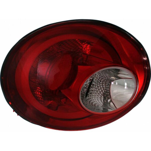 Tail Lamp Driver Side Volkswagen Beetle 2006-2010 High Quality , VW2818110 - Image 5