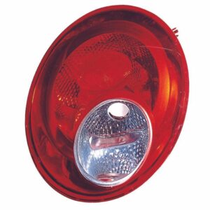 Tail Lamp Passenger Side Volkswagen Beetle 2006-2010 High Quality , VW2819110