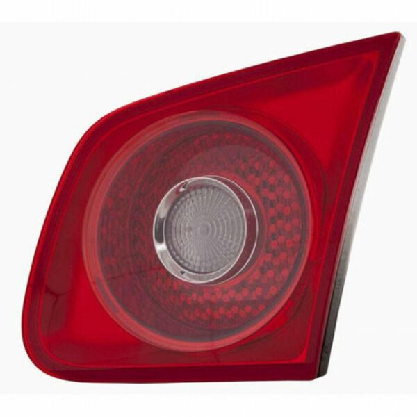 Trunk Lamp Passenger Side Volkswagen Jetta 2005-2007 (Back-Up Lamp) High Quality , VW2883101 - Image 2