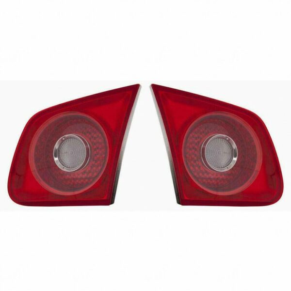 Trunk Lamp Passenger Side Volkswagen Jetta 2005-2007 (Back-Up Lamp) High Quality , VW2883101 - Image 4