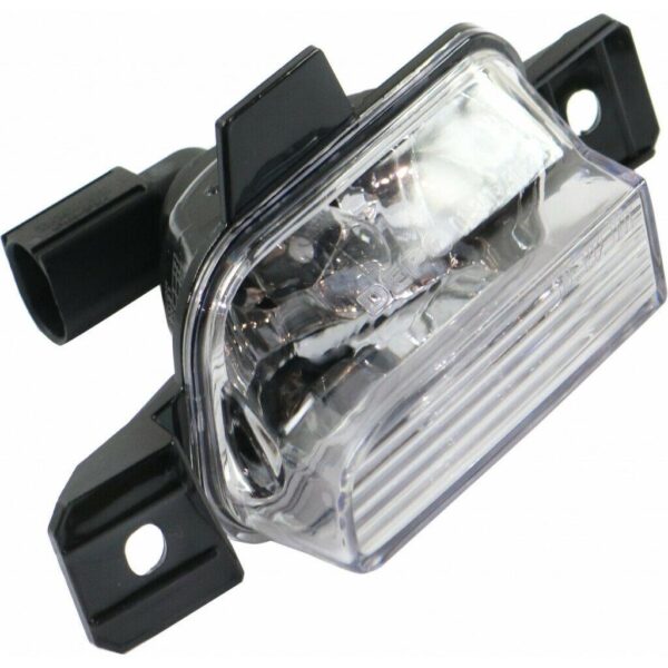 Trunk Lamp Rear Passenger Side Volkswagen Tiguan 2009-2017 Mounted On Bumper High Quality , VW2883104 - Image 3