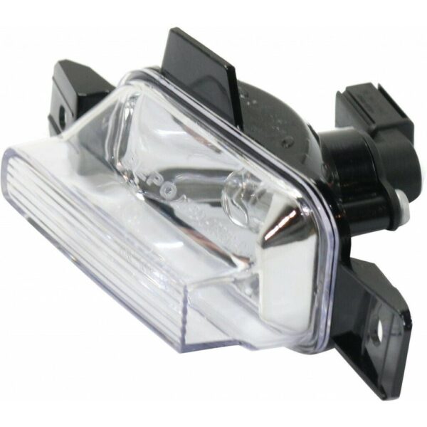 Trunk Lamp Rear Passenger Side Volkswagen Tiguan 2009-2017 Mounted On Bumper High Quality , VW2883104 - Image 4