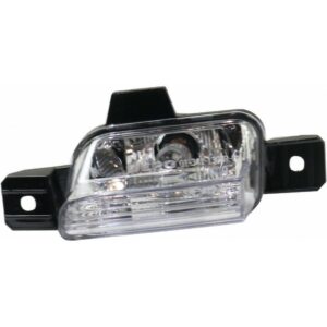 Trunk Lamp Rear Passenger Side Volkswagen Tiguan 2009-2017 Mounted On Bumper High Quality , VW2883104