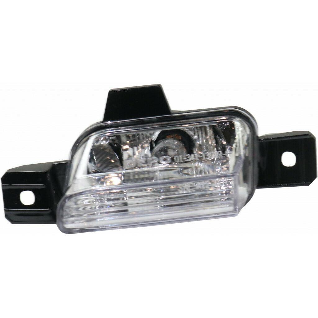 Trunk Lamp Rear Passenger Side Volkswagen Tiguan 2009-2017 Mounted On Bumper High Quality , VW2883104