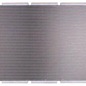 Radiator Audi A3 2008-2013 (13212) 2.0L Inlet And Outlet On Same Tank Gas And Diesel , VW3010156