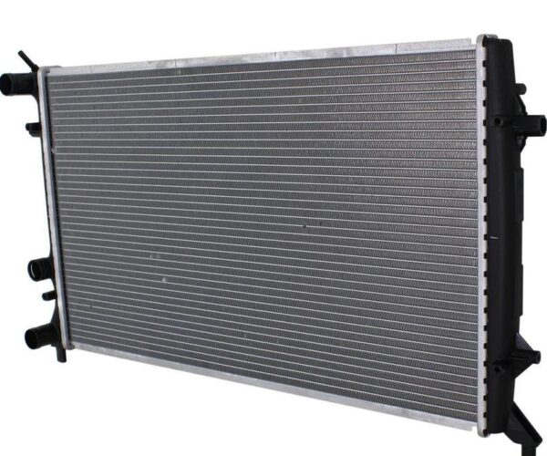 Radiator Volkswagen Jetta 2011-2014 (13234)2.0L L4 Gas Non-Turbo/2.5L L5 At , VW3010158 - Image 2