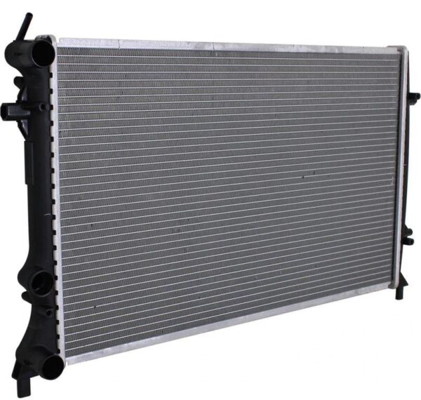 Radiator Volkswagen Jetta 2011-2014 (13234)2.0L L4 Gas Non-Turbo/2.5L L5 At , VW3010158 - Image 3