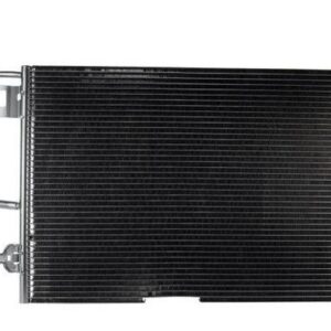 Condenser Audi A4 1996-2002 (4923) With Threaded Fittings , VW3030110