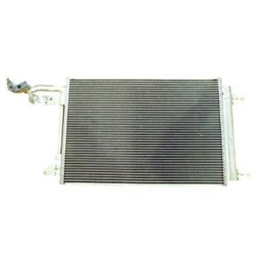 Condenser Audi A3 2006-2013 3255 , VW3030127