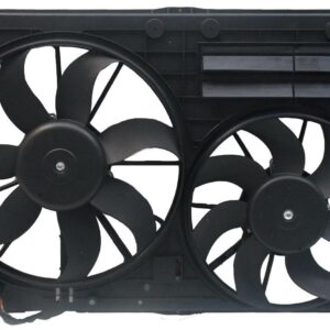 Cooling Fan Assembly Audi Tt Quattro 2010-2014 Tdi/Gti/Eos Model , VW3115113