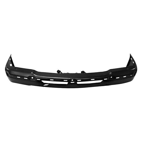 Bumper Front Chevrolet Silverado Hybrid 2005-2007 Primed Without Sport Pkg/Bracket , GM1002417
